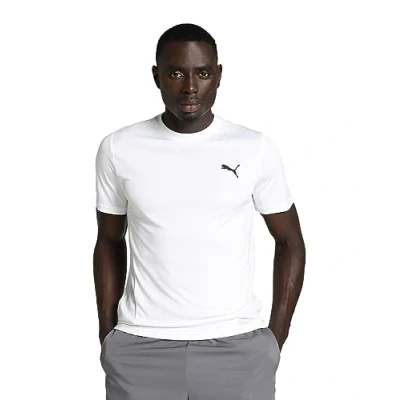 Abbildung von PUMA Unzutreffend Train All Day Tee Fußballtrikot, White, XL