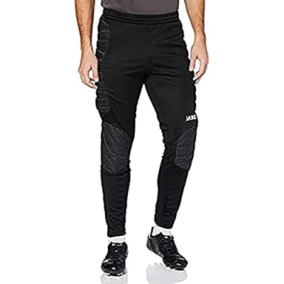 Abbildung von JAKO Tights für Kinder, Größe: 128, Schwarz