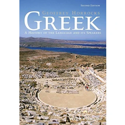 Abbildung von Greek: A History of the Language and Its Speakers