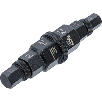 Abbildung von BGS 5058 1 Motorrad Spezial Einsatz Antrieb 10 mm (3/8&quot;) 12 24