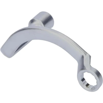 Abbildung von BRILLIANT TOOLS BT601006 Spezial Schlüssel für Turbolader VAG, SW 12 mm [Powered by KS TOOLS]
