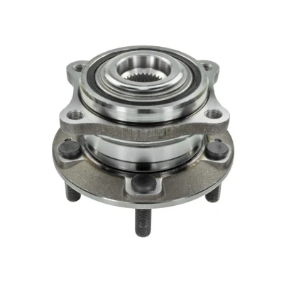 Abbildung von MEYLE 37 14 652 0002 Radnabe 4 5 114,3 mit integriertem Radlager Anbaumaterial ORIGINAL Quality