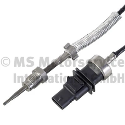 Abbildung von PIERBURG 7.12196.06.0 Sensor, Abgastemperatur nach Rußpartikelfilter SEAT: Leon III Hatchback, VOLKSWAGEN: Golf 7, AUDI: Q2