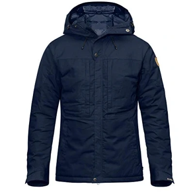 Abbildung von Fjallraven for Urban Outfitters Wintermantel, Herren, Größe: XXL, Dunkelblau