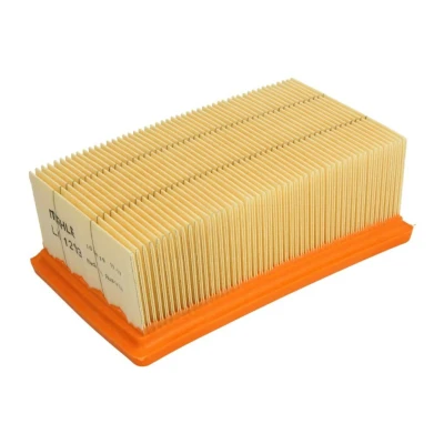 Abbildung von MAHLE ORIGINAL LX 1293 Luftfilter 54,3 93 153,3, 153,3 Filtereinsatz