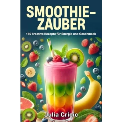Abbildung von Smoothie Zauber: 150 kreative Rezepte für Energie und Geschmack