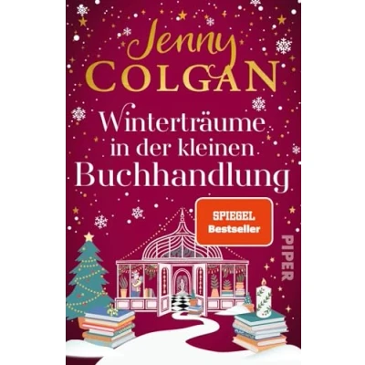 Abbildung von Winterträume in der kleinen Buchhandlung (Happy Ever After Reihe 5): Roman Warmherzige Weihnachtslektüre zum Einkuscheln und Wegträumen