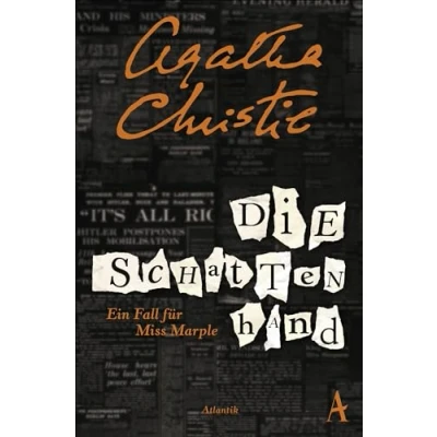 Abbildung von Die Schattenhand: Ein Fall für Miss Marple