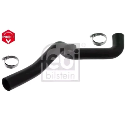 Abbildung von febi BILSTEIN 49113 Kühlerschlauch 38 mit Schellen Plus
