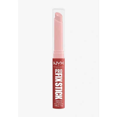 Abbildung von Nyx Professional Makeup FIX Stick Mascara, Damen, Größe: 1.6 g, Brick red