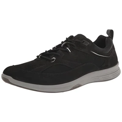 Abbildung von ECCO Herren Exceed Shoe, Black, 45 EU