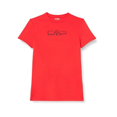 Abbildung von CMP ERROR:#N/A Kinder T shirts KID SHIRT, Feuer, 110 EU