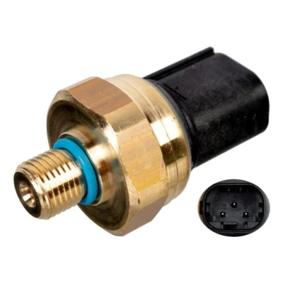 Abbildung von FEBI BILSTEIN 171880 Sensor, Kraftstoffdruck MERCEDES BENZ: CLA Coupe