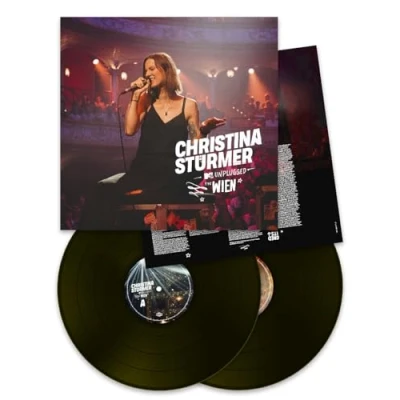 Abbildung von Christina Stürmer MTV Unplugged in Wien