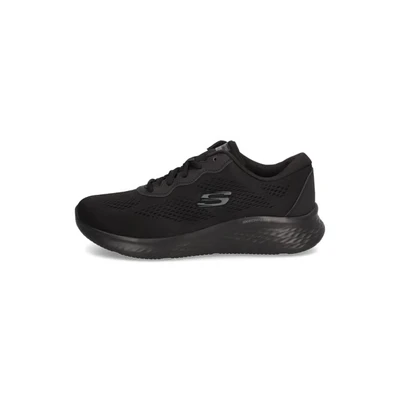 Abbildung von Skechers Sport Skechlite PRO Sneaker low black/gunmetal, Damen, Größe: 41, Black/gunmetal Schuhe