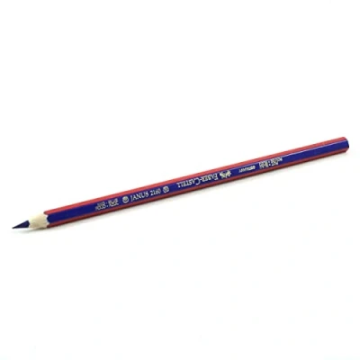 Abbildung von FABER CASTELL 116000 Pack 12 zweifarbige Buntstifte
