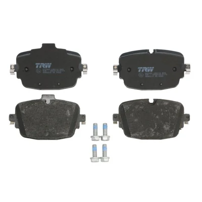 Abbildung von TRW GDB2215 Bremsbelagsatz AUDI: Q7, A7 Sportback, A8