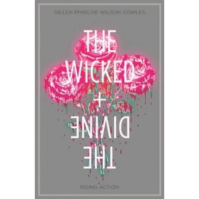 Abbildung von The Wicked + DIVINE Volume 4: Rising Action (WICKED &amp; TP)
