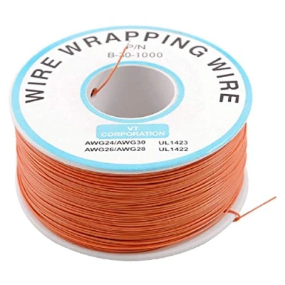 Abbildung von MASUNN Wsu 30 Wire Wrap Strip Unwrap Tool Awg Prototyping Wrapping Testwickelkabel