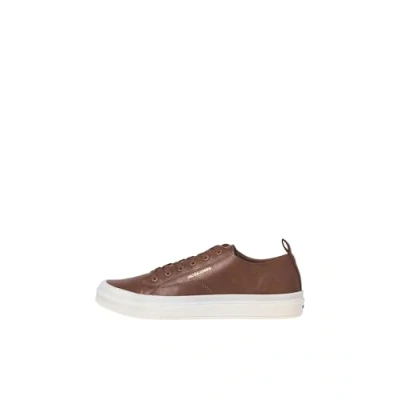 Abbildung von Jack &amp; Jones Jfwbayswater Sneaker low, Herren, Größe: 41, Cognac Schuhe