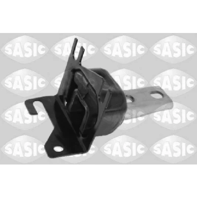 Abbildung von SASIC 2704109 Halter, Motoraufhängung Gummimetalllager getriebeseitig DACIA: SANDERO 2