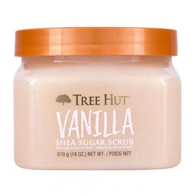 Abbildung von Tree Hut Vanilla Shea Sugar Body Scrub 510 Gramm