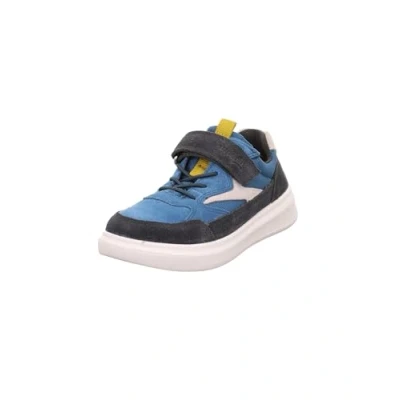 Abbildung von Superfit Jungen Cosmo Sneaker, Blau Grau 8020, 27 EU