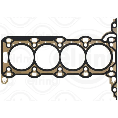 Abbildung von ELRING 572.500 Zylinderkopfdichtung 0,57 73,9 Metall Lagen Dichtung OPEL: Corsa C Hatchback, D Astra H Caravan