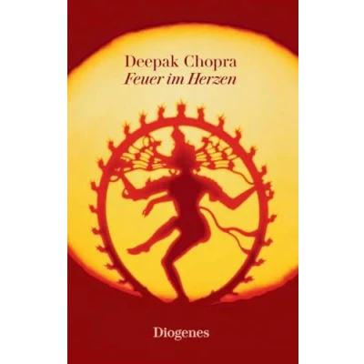 Abbildung von Feuer im Herzen: Eine spirituelle Reise (diogenes deluxe)