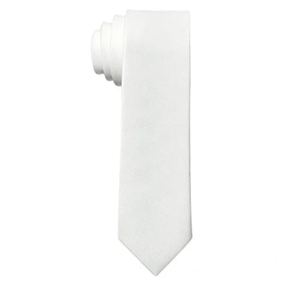 Abbildung von MASADA Herren Krawatte von Hand gefertigt &amp; sorgfältig verarbeitet 6 cm breit Creme