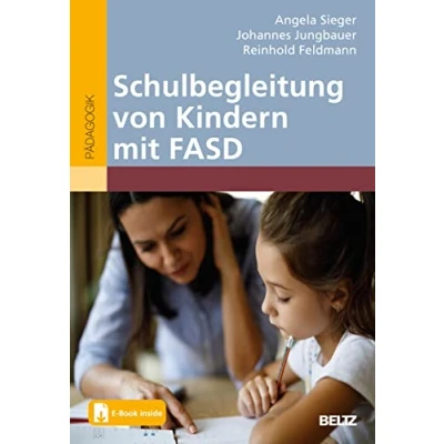 Abbildung von Schulbegleitung von Kindern Mit FASD: E Book inside