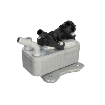 Abbildung von THERMOTEC D4B033TT Ölkühler BMW: 3 Touring, Saloon, 7