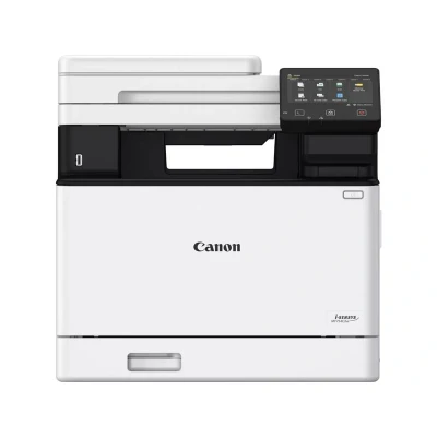 Abbildung von Canon i SENSYS MF754Cdw A4 Farblaser MFP Drucken Kopieren Scannen Faxen, USB, LAN, WLAN, 250 Blatt Papierkassette, 12,7cm LCD Farb Touchscreen, Duplexdruck
