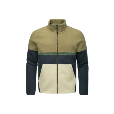 Abbildung von Ragwear Lonndy Fleecejacke, Herren, Größe: XXL, Olive