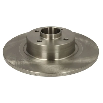 Abbildung von ABE C4R022ABE Bremsscheibe Hinterachse 270 10 4 voll ohne Radlagersatz RENAULT: SCENIC 2, MEGANE 2 Kombi, MITSUBISHI: Outlander SUV