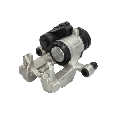 Abbildung von BUDWEG CALIPER 344840 Bremssattel vor der Achse, Hinterachse links mit Elektromotor VOLKSWAGEN: Golf 7, 7 Variant, Passat B8 Variant