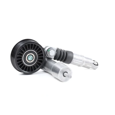 Abbildung von INA 534 0014 10 Spannarm, Keilrippenriemen VOLKSWAGEN: Passat B5 GP Estate, Golf 4 Variant, 4, AUDI: A4 Saloon