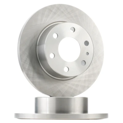Abbildung von BREMBO 08.9759.10 Bremsscheibe 296 16 6 voll IVECO: DAILY 4 Kasten/Kombi,