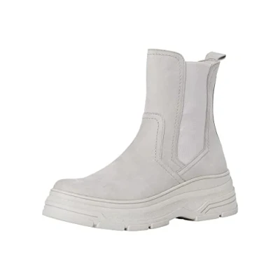 Abbildung von Marco Tozzi Damen 2 25472 29 Leder Chelsea Stiefel, Quartz, 40 EU