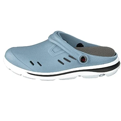 Abbildung von chung shi Unisex Dux Ortho Clogs, Eisblau, 41/42 EU (L)