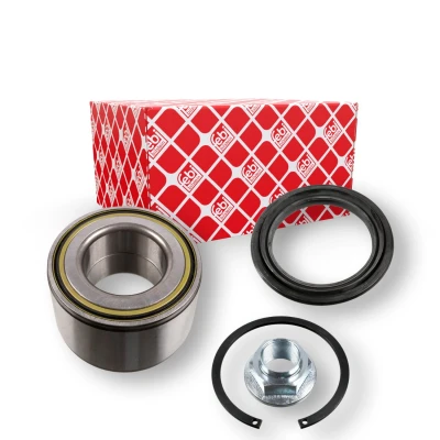 Abbildung von FEBI BILSTEIN 172634 Radlagersatz Vorderachse links, rechts 88 Kegelrollenlager FORD: Ranger Mk2, MAZDA: BT 50 Pickup