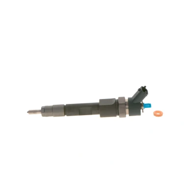 Abbildung von BOSCH 0 986 435 080 Einspritzdüse Common Rail mit Dichtring RENAULT: ESPACE 4, MASTER 2 Kasten, MEGANE Coupe Cabriolet