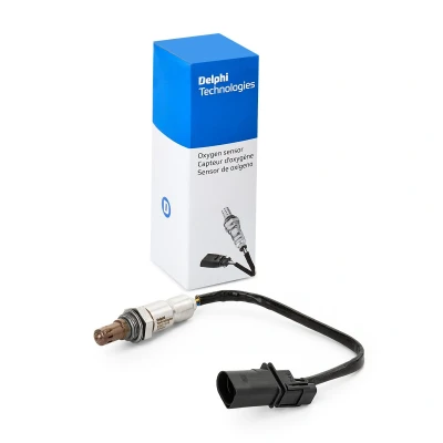 Abbildung von DELPHI ES21175 12B1 Lambdasonde Breitband Lambda Sonde, beheizt OPEL: Mokka / X, Astra J Hatchback, K Hatchback