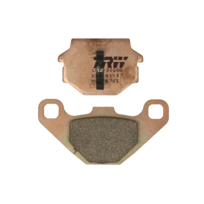 Abbildung von TRW Sinter Offroad MCB667SI Bremsbelagsatz