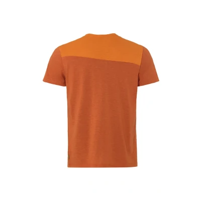Abbildung von Vaude Sveit Sport Tshirt, Herren, Größe: Small, Kumquat