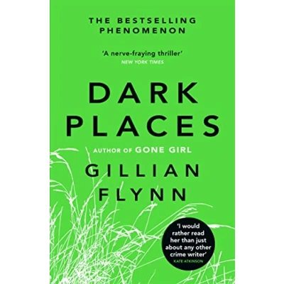 Abbildung von Dark Places: the New York Times bestselling phenomenon from author of Gone Girl