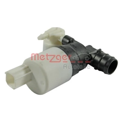 Abbildung von METZGER 2220048 Waschwasserpumpe 12 ORIGINAL ERSATZTEIL FORD: C Max 2