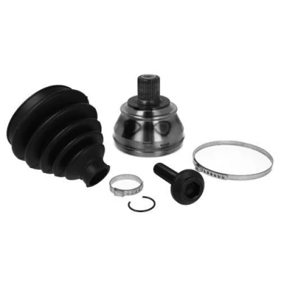 Abbildung von METELLI 15 1552 Gelenksatz Gummi AUDI: A6 C6 Avant, Saloon, Allroad