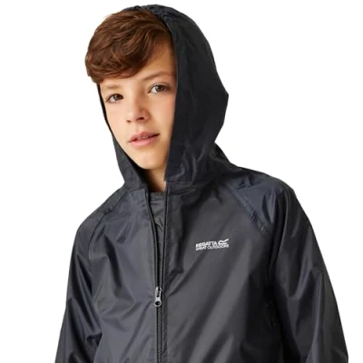 Abbildung von Regatta Stormbreak wasserdichte Jacke mit Kapuze