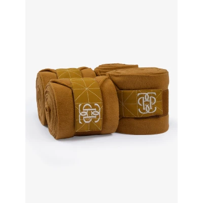 Abbildung von PS of Sweden Bandagen Diamond Quilt Golden BrownVerkauft von Agradi